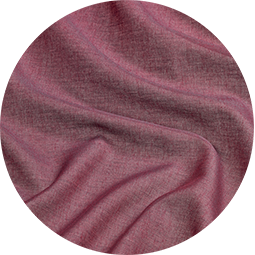 Textiles by MHZ - Stoffbild Helios dunkelrot
