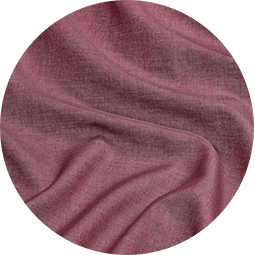Textiles by MHZ - Stoffbild Helios dunkelrot