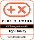 MHZ Vertikaljalousie Kollektion 2020 - Plus X Award