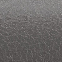 Anthrazitfarbene Lamelle der Kollektion LUXURY mit gecrashter Struktur – luxuriöse Oberfläche für stilvolle Innenjalousien.