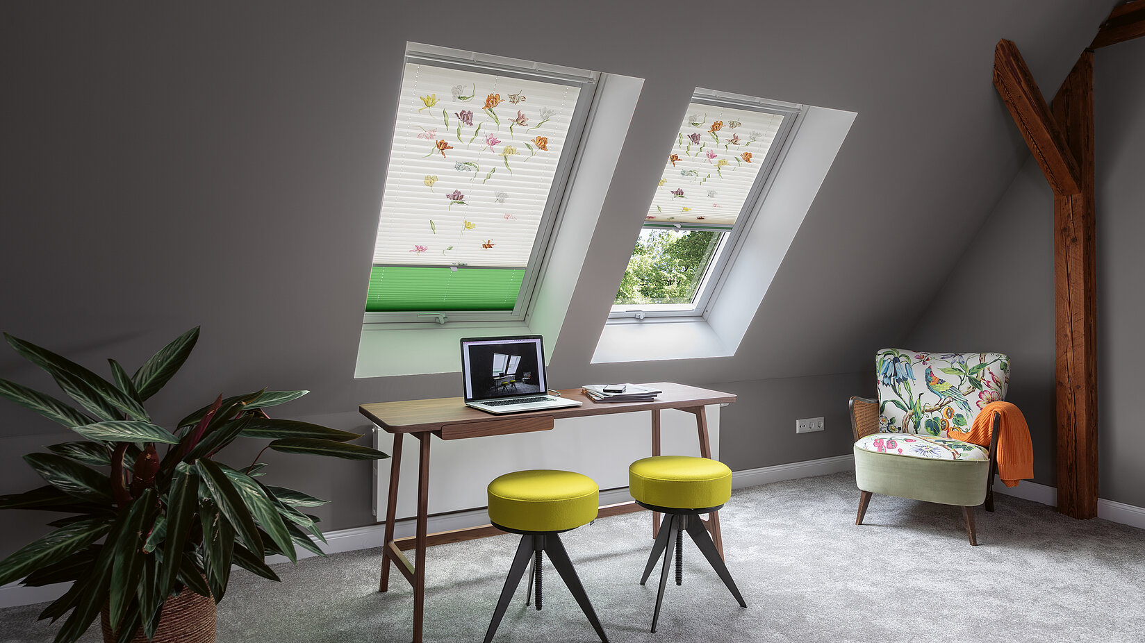 [Translate to Französisch:] Ambiente Dessin TULIPA