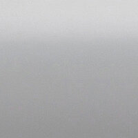 DIM Lamelle mit Farbverlauf von Hellgrau zu Mittelgrau und seidenmatter Oberfläche. Die Optik ist ruhig und klar.
