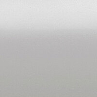 Silberfarbene Funktionslamelle aus der Kollektion THERMOSTOP®. Die glatte, beschichtete Oberfläche reflektiert Wärme und Kälte.