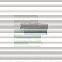 Wabenplissee mit skandinavisch inspiriertem Motiv in Pastelltönen aus der Kollektion Spirit of Modern Living