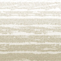 Jalousie-Lamelle aus der Kollektion STRIPE in Sandfarbe mit natürlicher Querstruktur. Die Oberfläche wirkt warm und wohnlich.