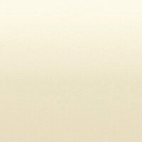 Seidenmatte Jalousie-Lamelle aus der DIM Kollektion in Cremebeige. Die Oberfläche ist glatt und lichtfreundlich.