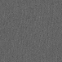 Nahaufnahme des mittelgrauen, blickdichten Akustikstoffes Sonara mit feiner Diagonalstruktur – schalldämmend und zurückhaltend elegant.