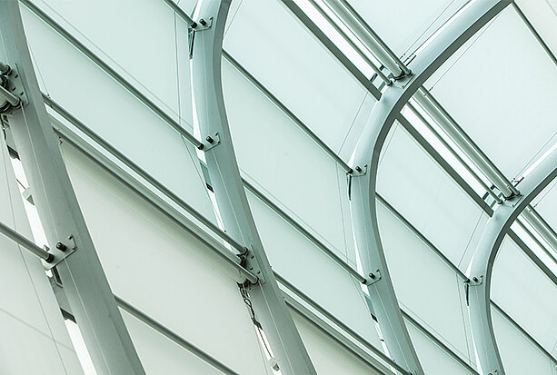 Gegenzuganalge k_oax am Kameha Grand Hotel in Bonn