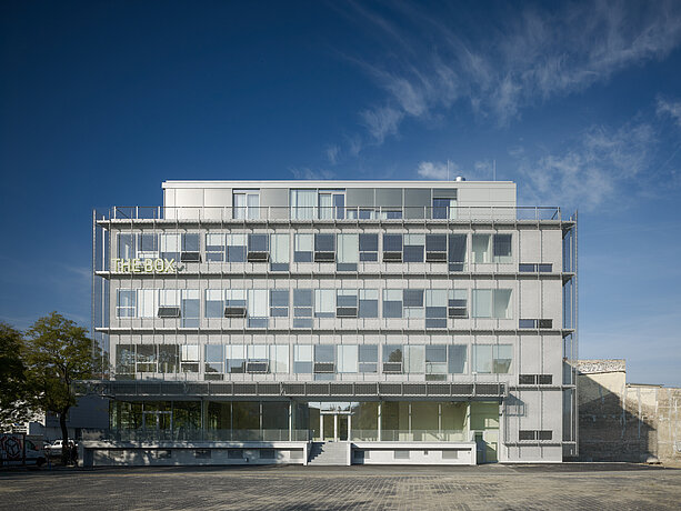 [Translate to Französisch:] MHZ The Box