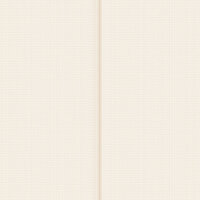 Transparenter Stoff Miranda in warmem Sandton mit vertikaler Struktur aus der MHZ Basics Kollektion