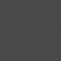 Nahaufnahme des dunkelgrauen Akustikstoffes Sonara – schalldämmend und modern.