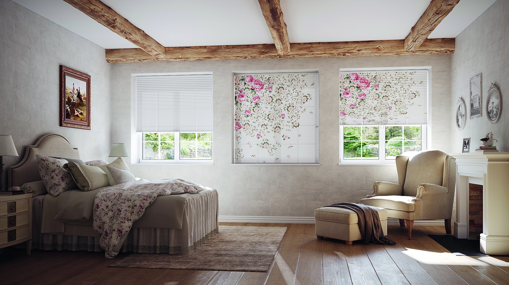 [Translate to Französisch:] Ambiente Dessin BEVERLY