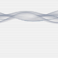 [Translate to Französisch:] MHZ Wabenplissee Dessin Wave Grau