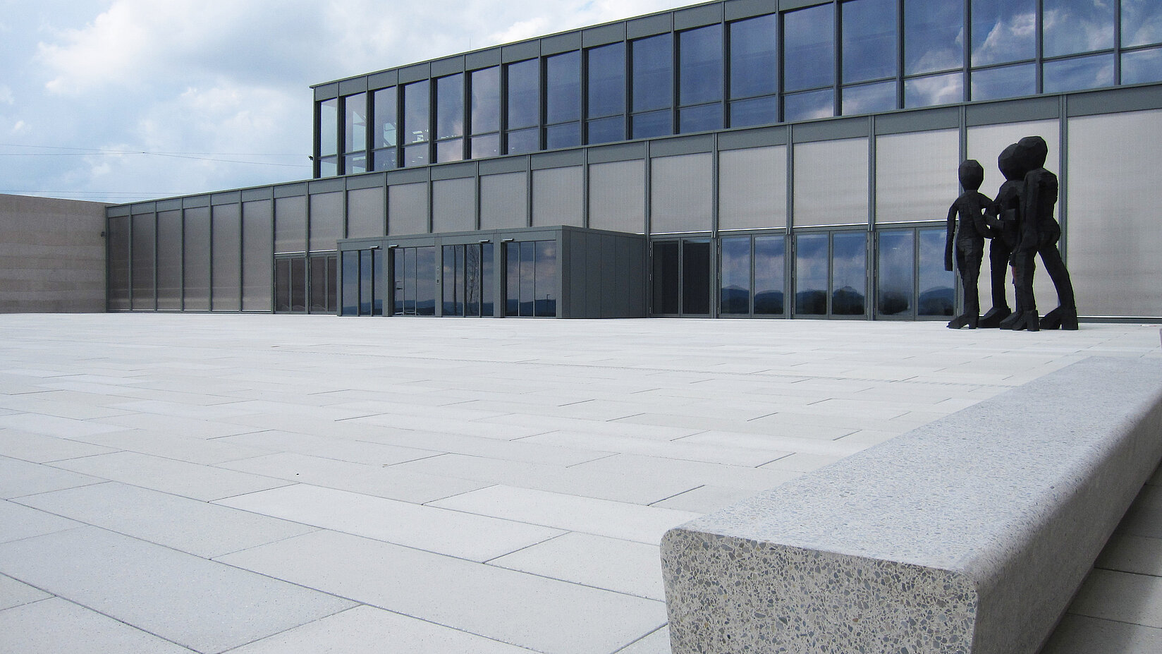 [Translate to Französisch:] MHZ Künzelsau Würth