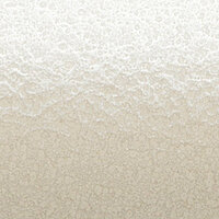 Strukturierte Lamelle der Kollektion CLAM in Weiss mit typischer Hammerschlag-Optik – ideal für klassische, wohnliche Innenräume.