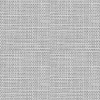 Silbergrauer Stoff mit grober, technischer Webstruktur für modernen Sicht- und Sonnenschutz