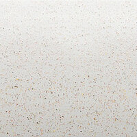 Helle Jalousie-Lamelle mit feiner Sprenkelstruktur in Naturfarben. Die Oberfläche wirkt ruhig und natürlich.