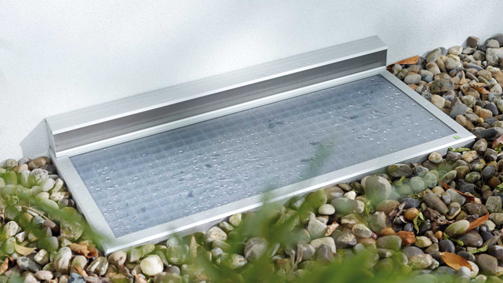 [Translate to Französisch:] Lichtschachtabdeckung Modell RESI