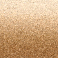 Detailansicht einer bronzefarbenen Jalousie-Lamelle mit strukturierter Oberfläche