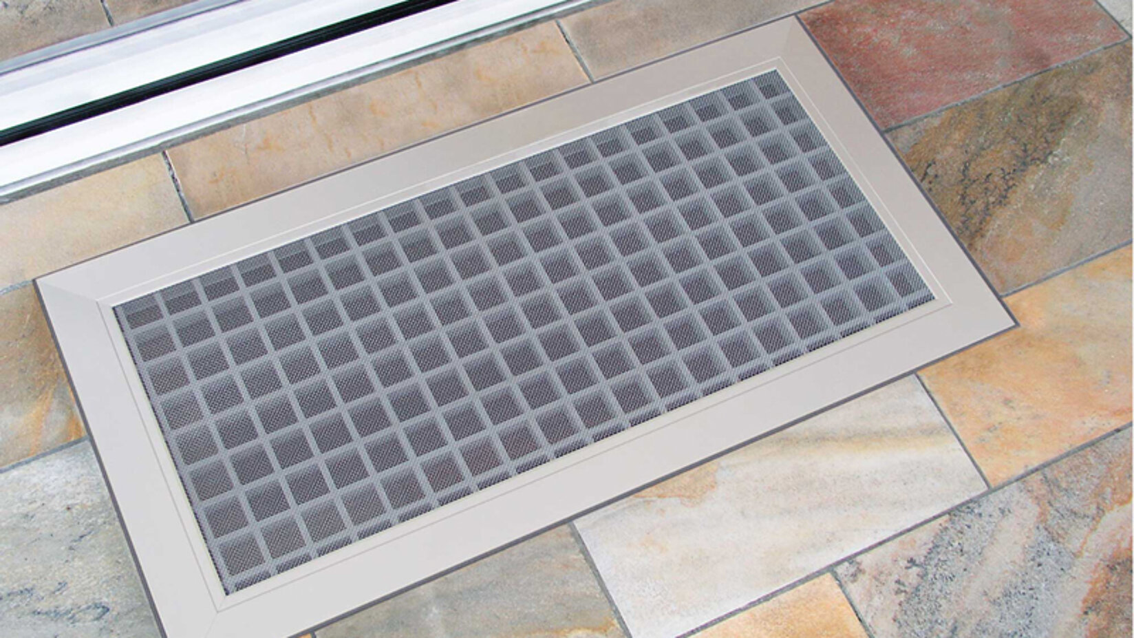 [Translate to Französisch:] Lichtschachtabdeckung Modell ELSA