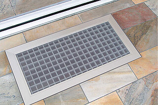 [Translate to Französisch:] Lichtschachtabdeckung Modell ELSA