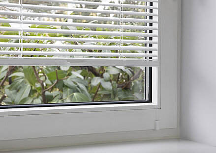 [Translate to Französisch:] MHZ Fensterclipmontage Twinline