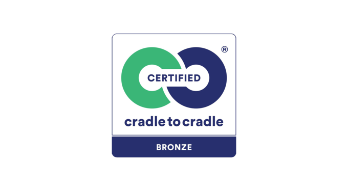 [Translate to Französisch:] MHZ Cradle to Cradle Logo Transparent