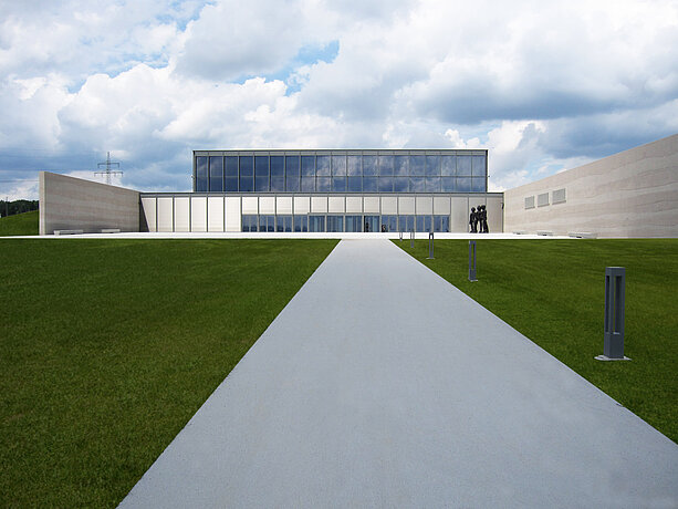 [Translate to Französisch:] MHZ Künzelsau Carmen Würth Forum