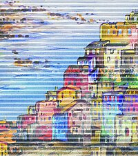 [Translate to Französisch:] Dessin Daniele links