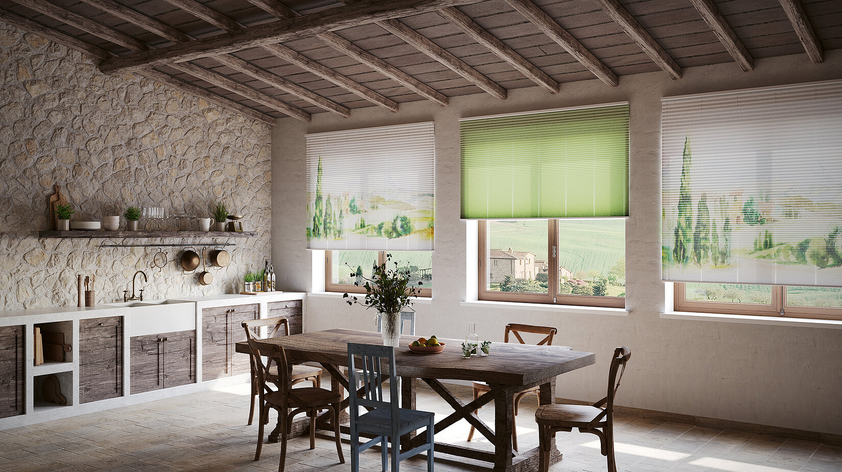 [Translate to Französisch:] Ambiente Dessin CHIANTI