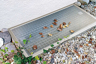 [Translate to Französisch:] Lichtschachtabdeckung Modell LISA