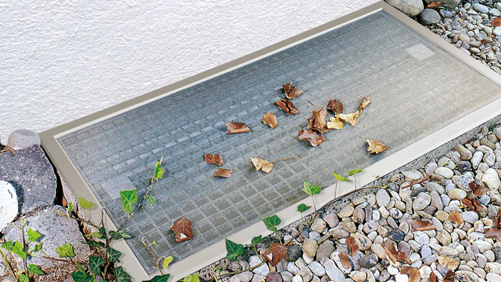 [Translate to Französisch:] Lichtschachtabdeckung Modell LISA