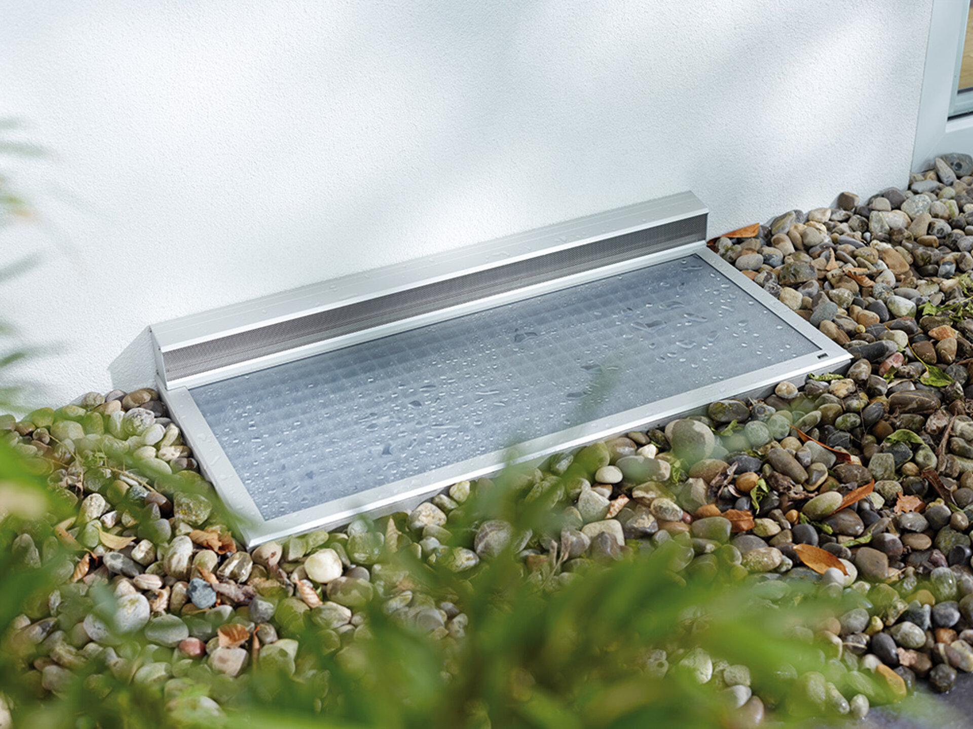 [Translate to Französisch:] MHZ Lichtschachtabdeckung Header