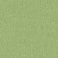 Nahaufnahme des grünen, nicht transparenten Akustikstoffes Sonara mit feiner Diagonalstruktur – schalldämmend und natürlich.