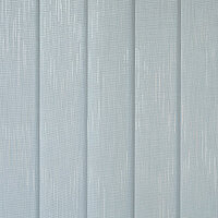 Subtiles Lasercut-Rautenmuster in Ton-in-Ton-Optik – „Ikat“ für elegante Lamellenvorhänge