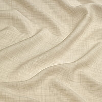 Detailaufnahme von LEWIS, in beige, zeigt eine glatte Oberfläche.