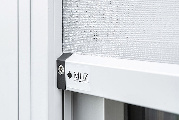 Fenstermarkise zip_2.0 am Einfamilienhaus in Bayern