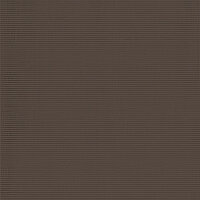 Nahaufnahme des braunen Gewebes Soltis 86-2043 von MHZ mit dichter Mikroperforation für mehr Durchsicht bei Sonnenschutz.