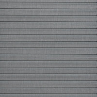 Nahaufnahme eines glatten, grau gefärbten Wabenplissees "Elan" mit klarer Faltenstruktur aus der MHZ-Wabenplissee-Kollektion.