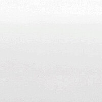 Weisse seidenmatte Lamelle der DIM Kollektion – glatte Oberfläche für moderne, schlichte Innenjalousien mit vielseitiger Farbauswahl.