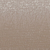 Gefrostete Jalousie-Lamelle der Kollektion FROSTED in Taupe – matte Struktur für dezente, stilvolle Innenräume.