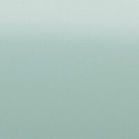 Seidenmatte Lamelle der DIM Kollektion in Mintgrün mit leichtem Farbverlauf – ideal für frische, moderne Raumakzente.