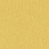 Detailansicht des Stoffes Sonara in Gelb, speziell für lichtfilternde Vorhänge, Flächenvorhänge oder Raffrollos geeignet.