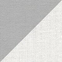 [Translate to Französisch:] MHZ Aussenrollo Gewebe Soltis 92 Weiss Grau