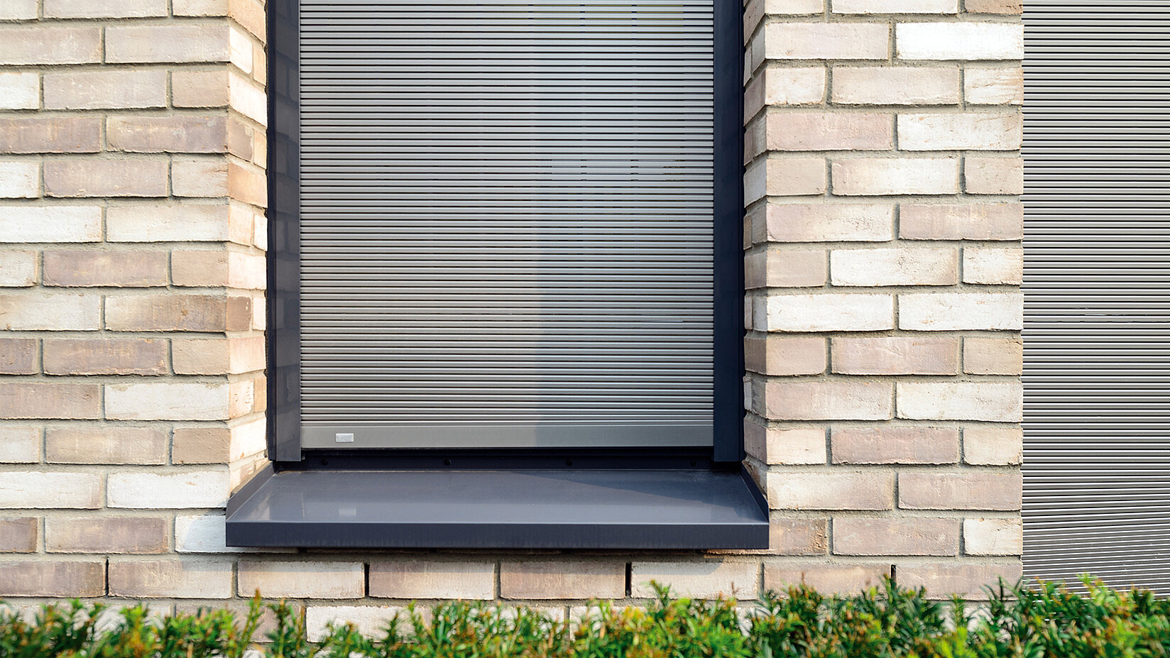 [Translate to Französisch:] MHZ S_Onro Klinikum Hannover Fenster Aussen