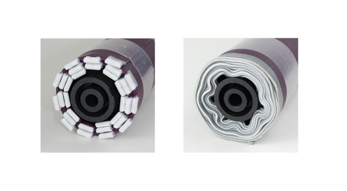 MHZ zip_2.0 Senkrechtmarkise Vergleich zwischen Reisverschluss und Gleiter